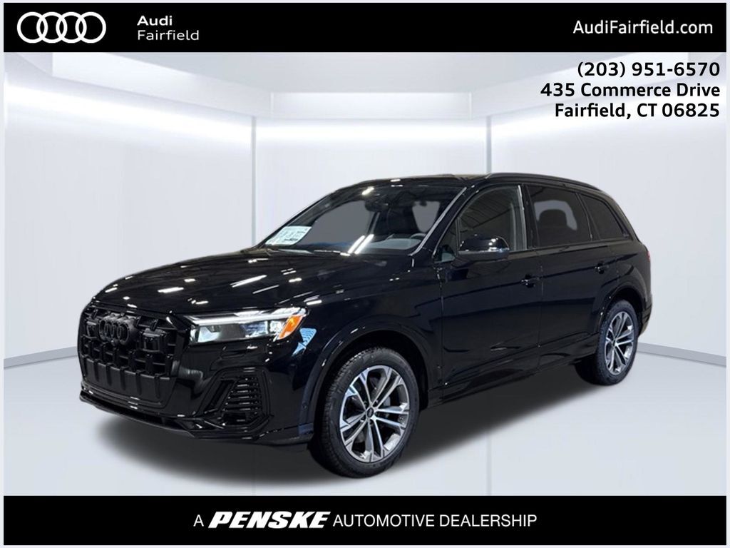 2026 AUDI Q7