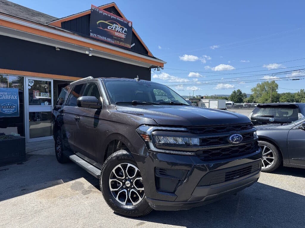 2024 FORD Expedition