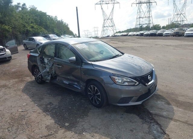 2018 NISSAN Sentra