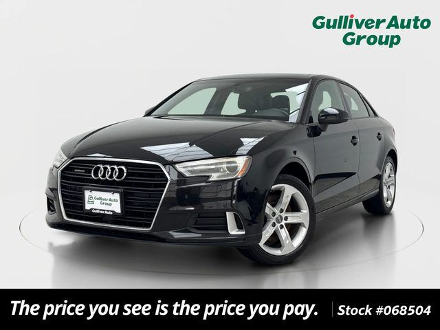 2017 AUDI A3