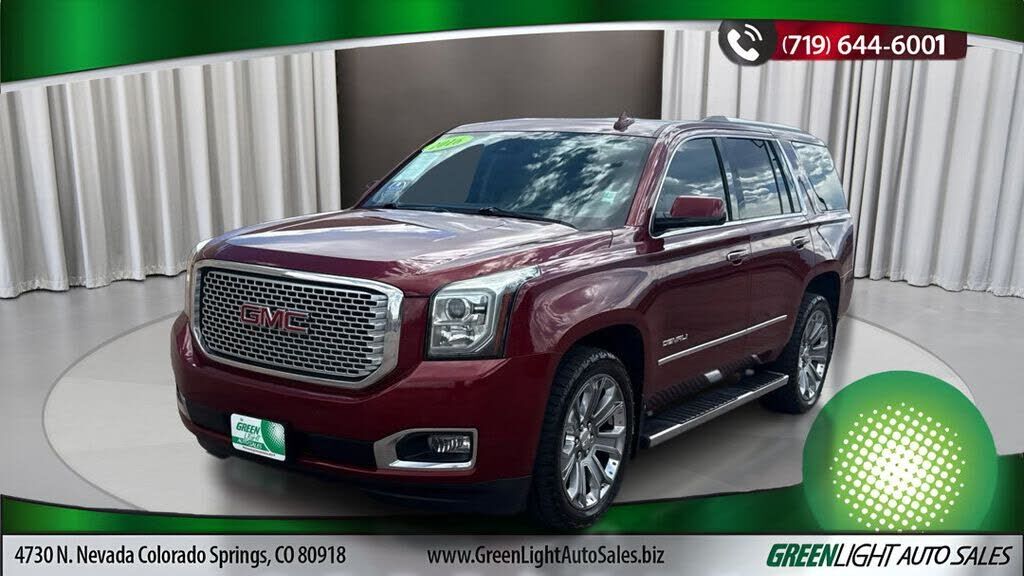 2016 GMC Yukon