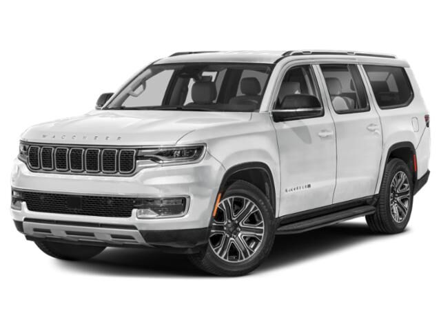 2025 JEEP Wagoneer L