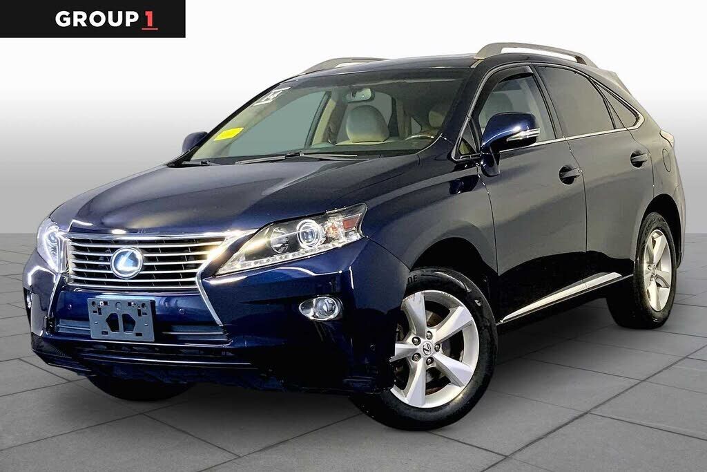 2014 LEXUS RX