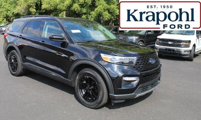 2024 FORD Explorer