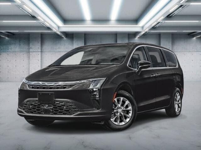 2027 CHRYSLER Pacifica