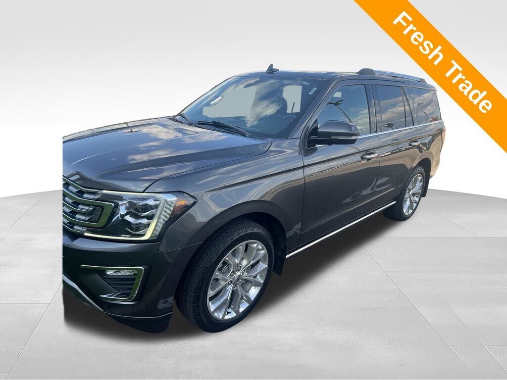 2019 FORD Expedition