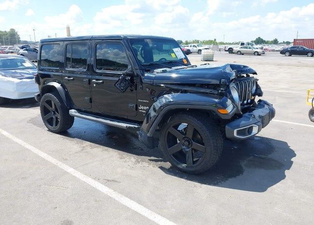 2019 JEEP Wrangler