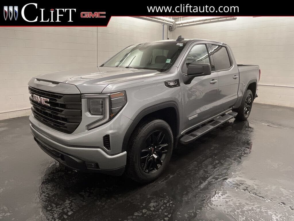 2025 GMC Sierra