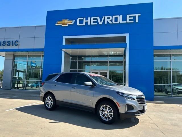2024 CHEVROLET Equinox