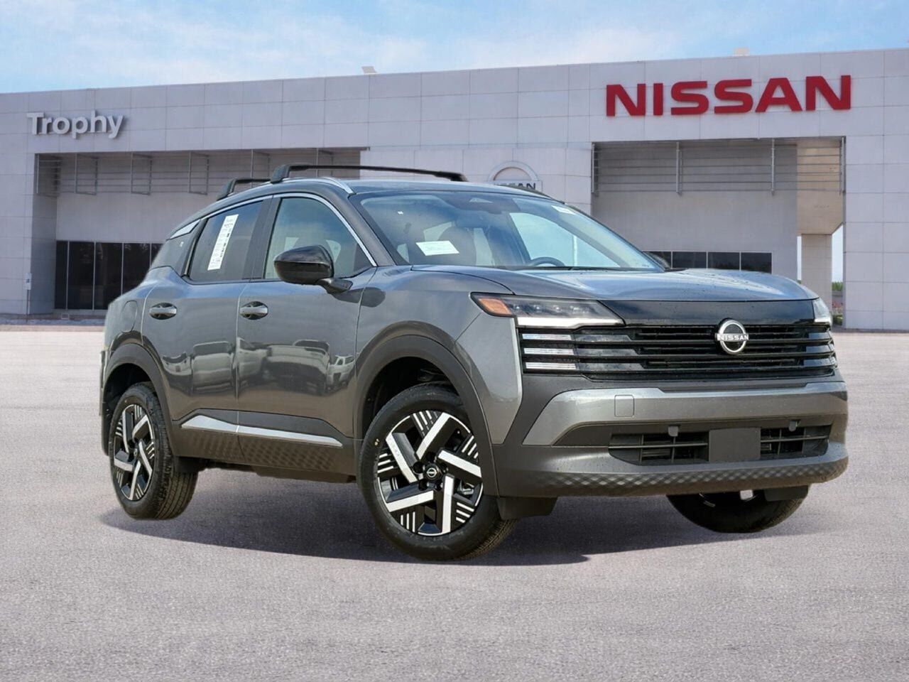 2027 NISSAN Kicks MPV