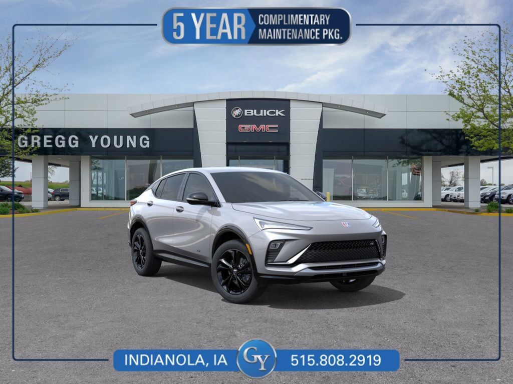 2026 BUICK Envista