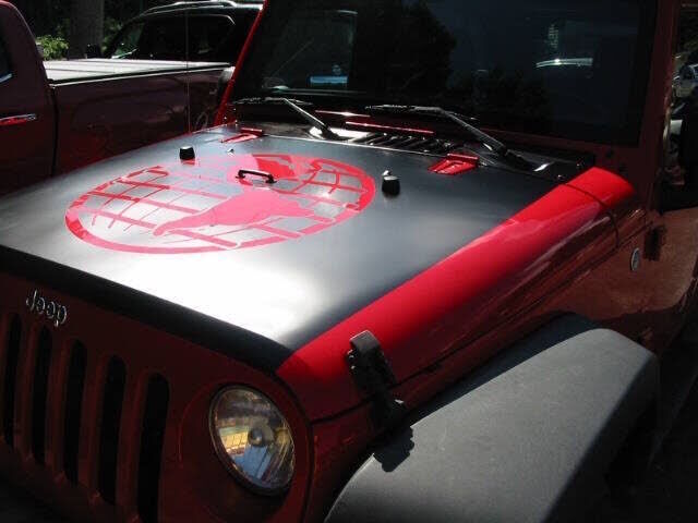 2015 JEEP Wrangler