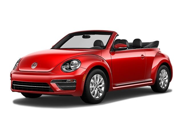 2019 VOLKSWAGEN Beetle