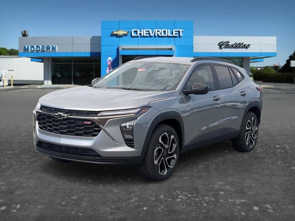 2026 CHEVROLET Trax