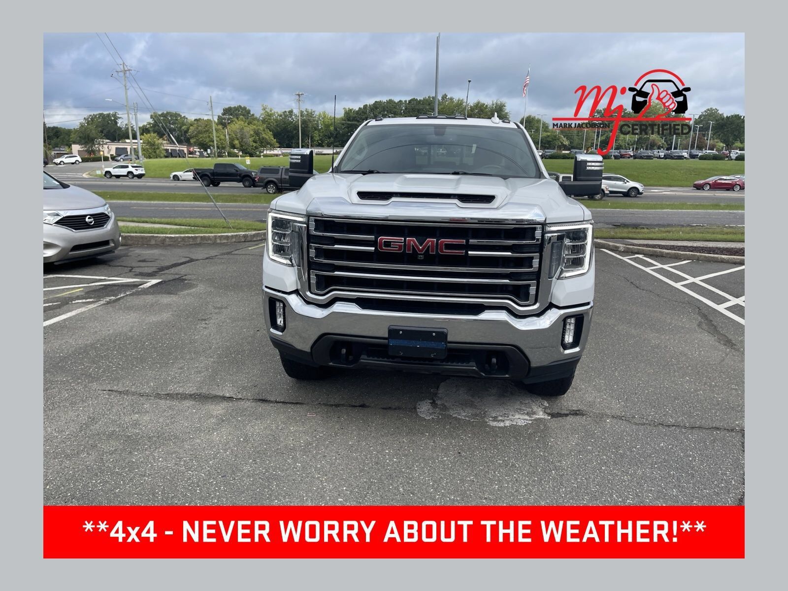 2022 GMC Sierra