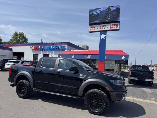 2022 FORD Ranger