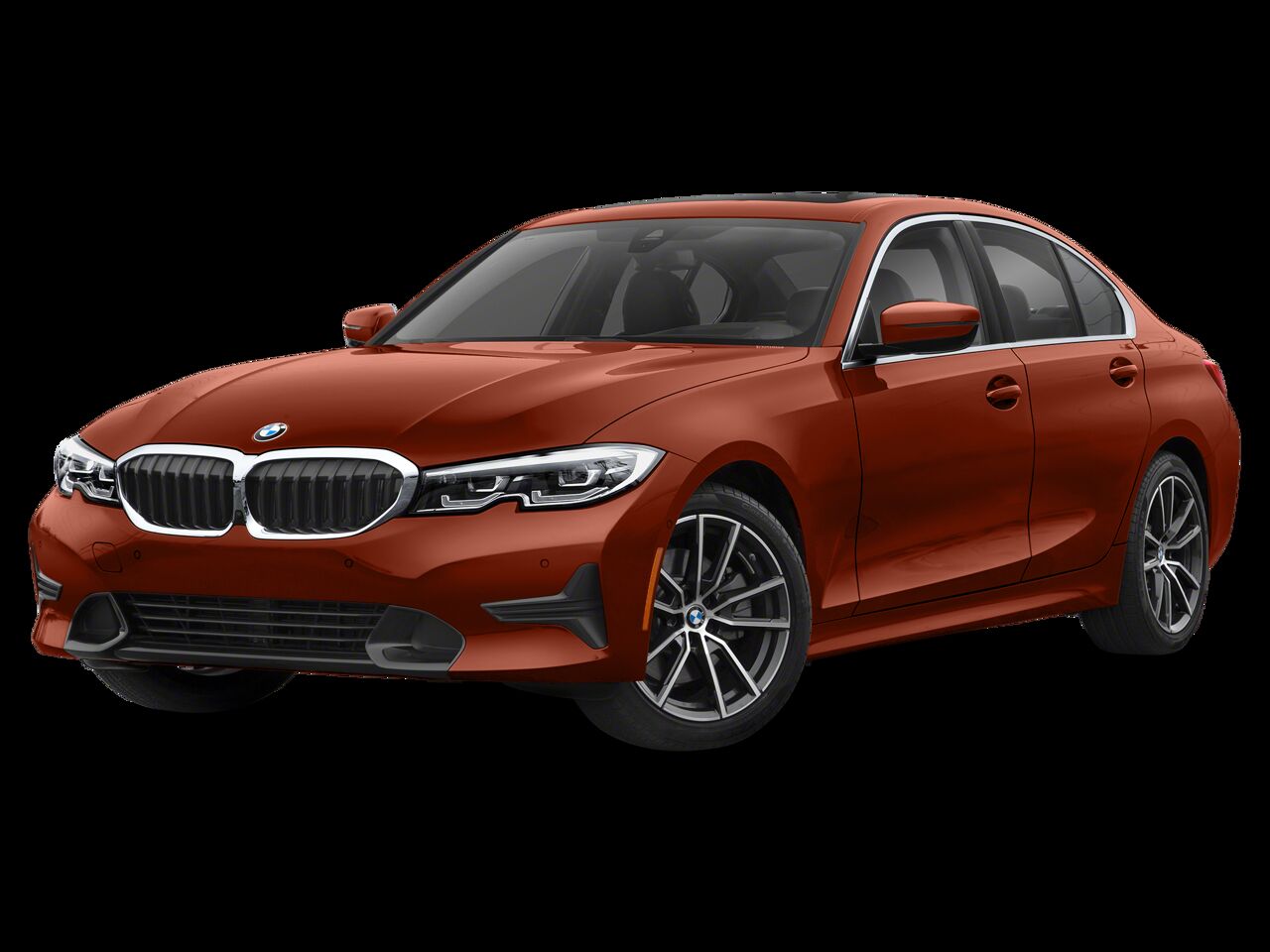 2019 BMW 3 Series