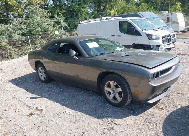 2009 DODGE Challenger