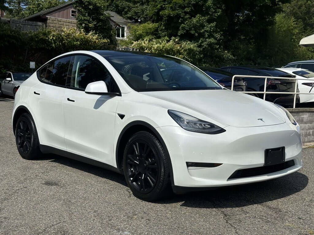 2021 TESLA Model Y