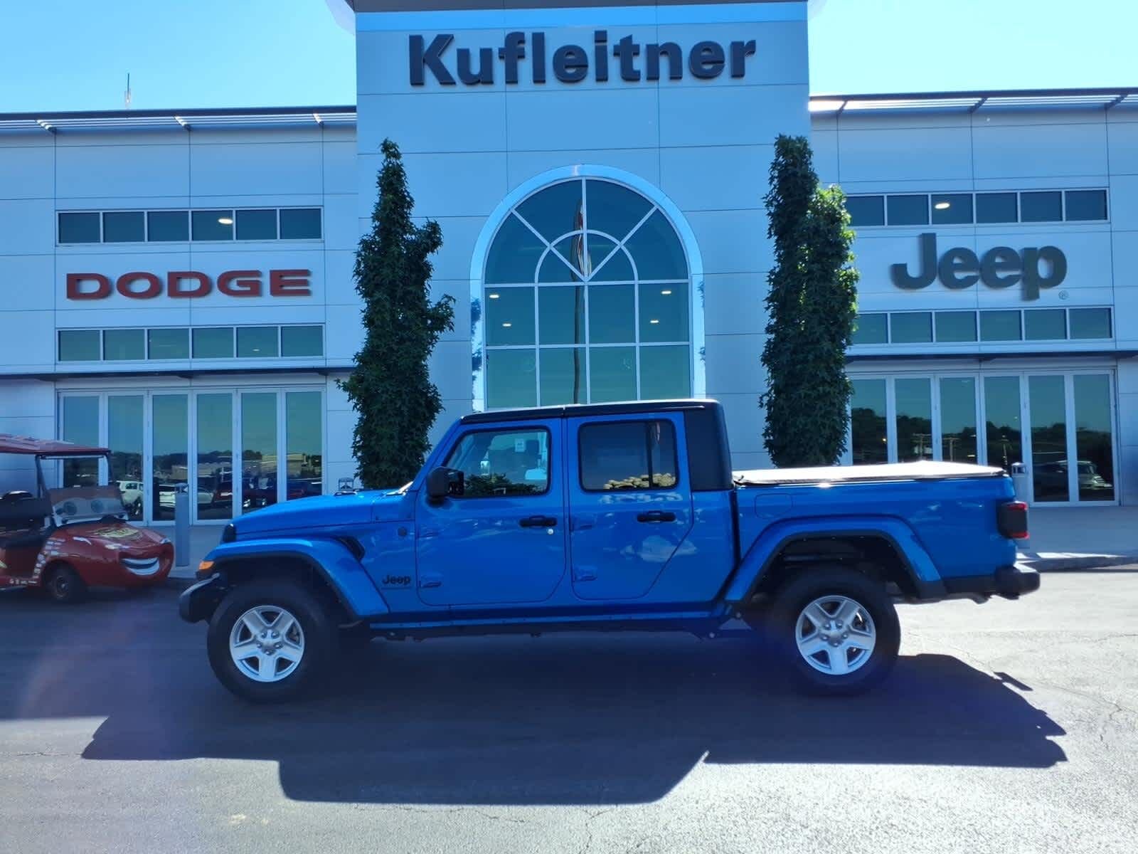 2023 JEEP Gladiator