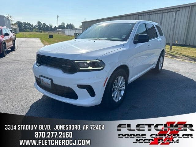 2025 DODGE Durango