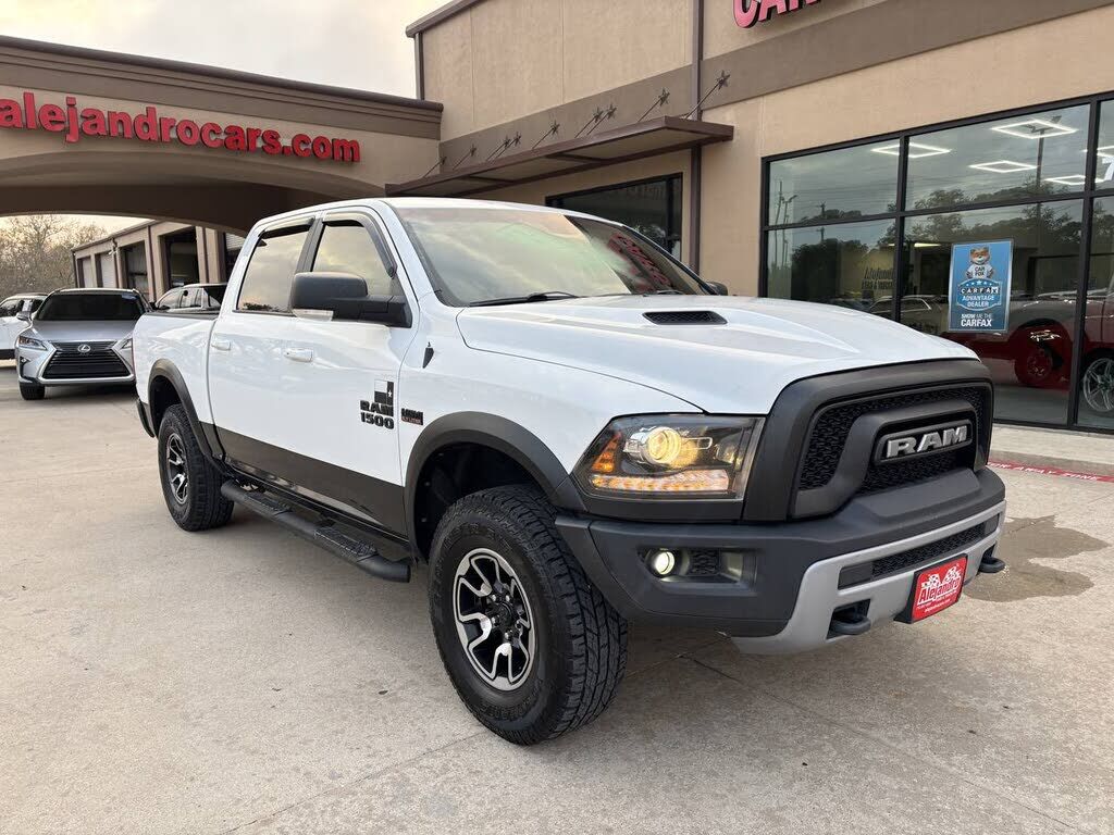 2018 RAM 1500