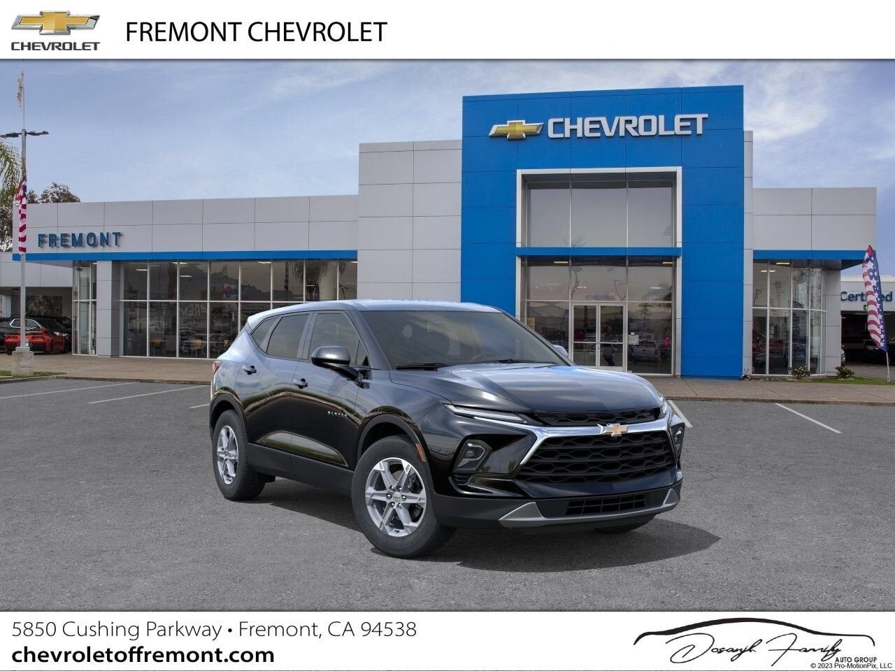 2026 CHEVROLET Blazer