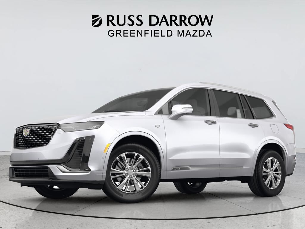 2023 CADILLAC XT6