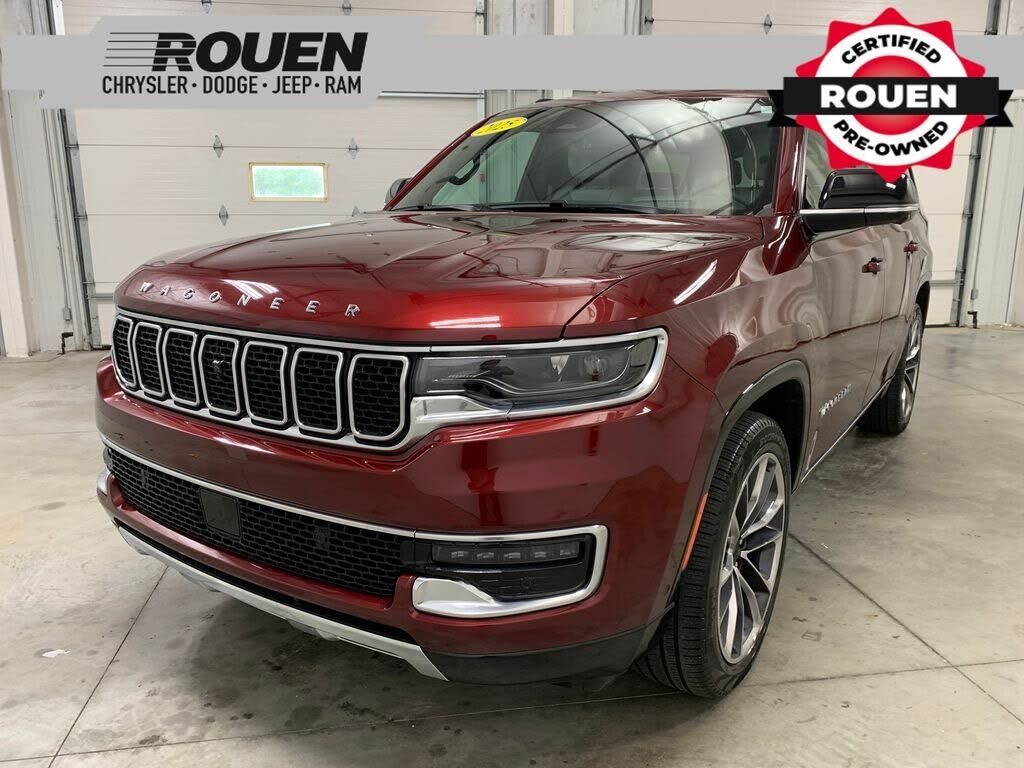 2025 JEEP Wagoneer