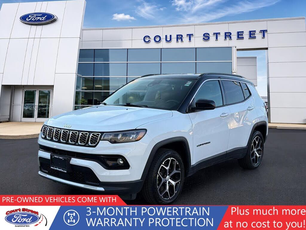 2024 JEEP Compass