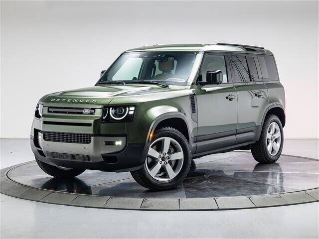 2026 LAND ROVER Defender