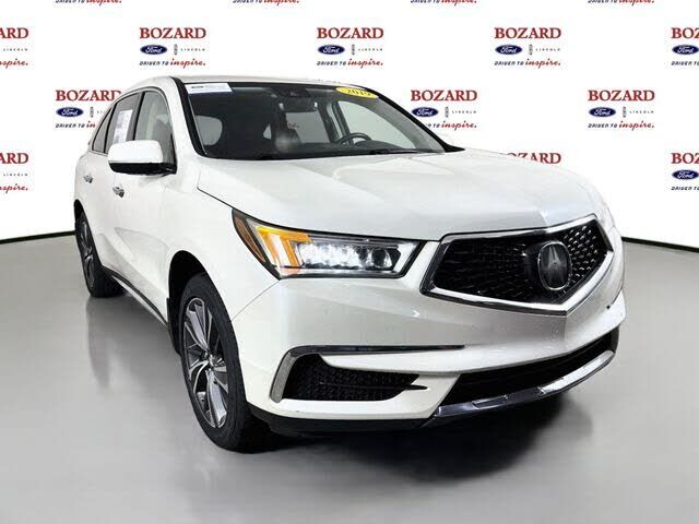 2019 ACURA MDX
