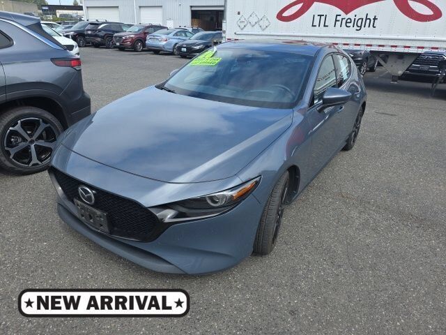 2020 MAZDA Mazda3