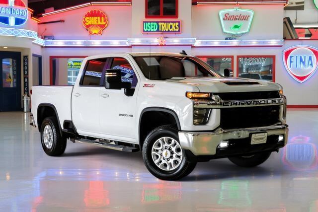 2023 CHEVROLET Silverado HD