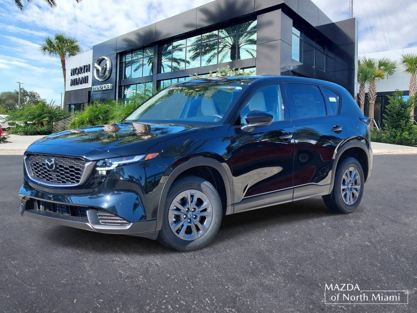 2026 MAZDA CX-5