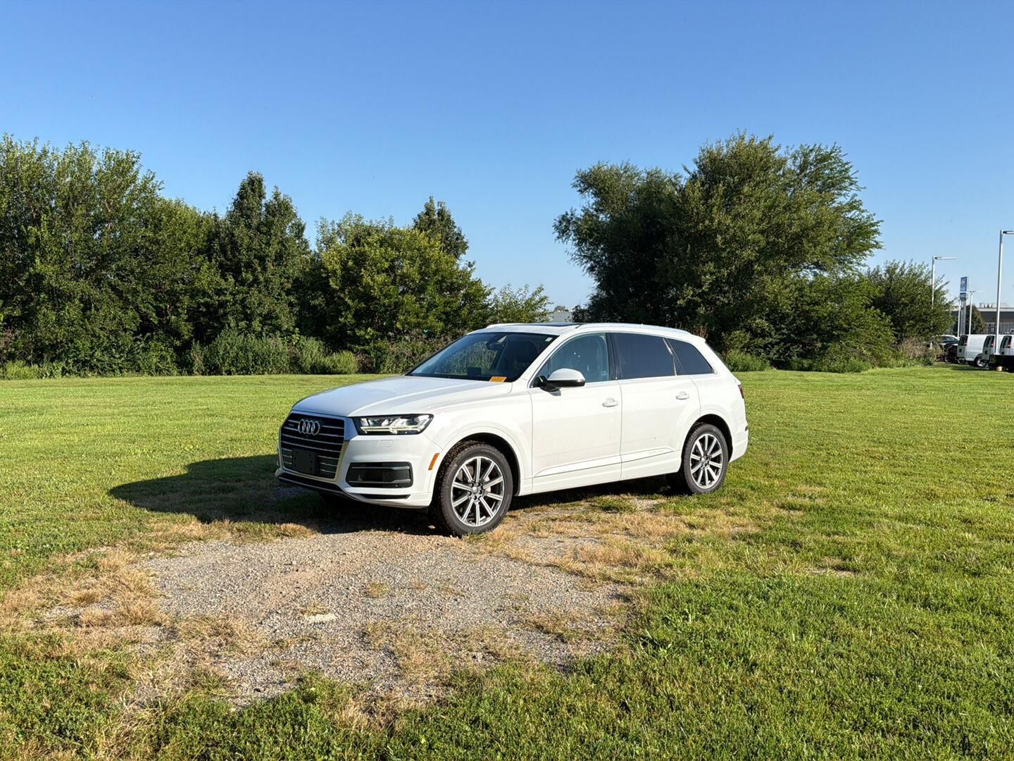 2019 Audi Q7