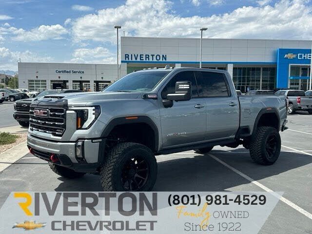 2024 GMC Sierra HD
