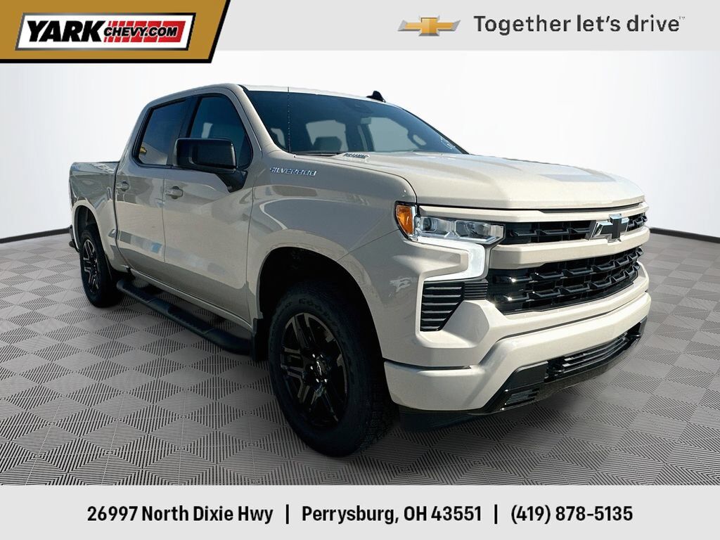 2026 CHEVROLET Silverado