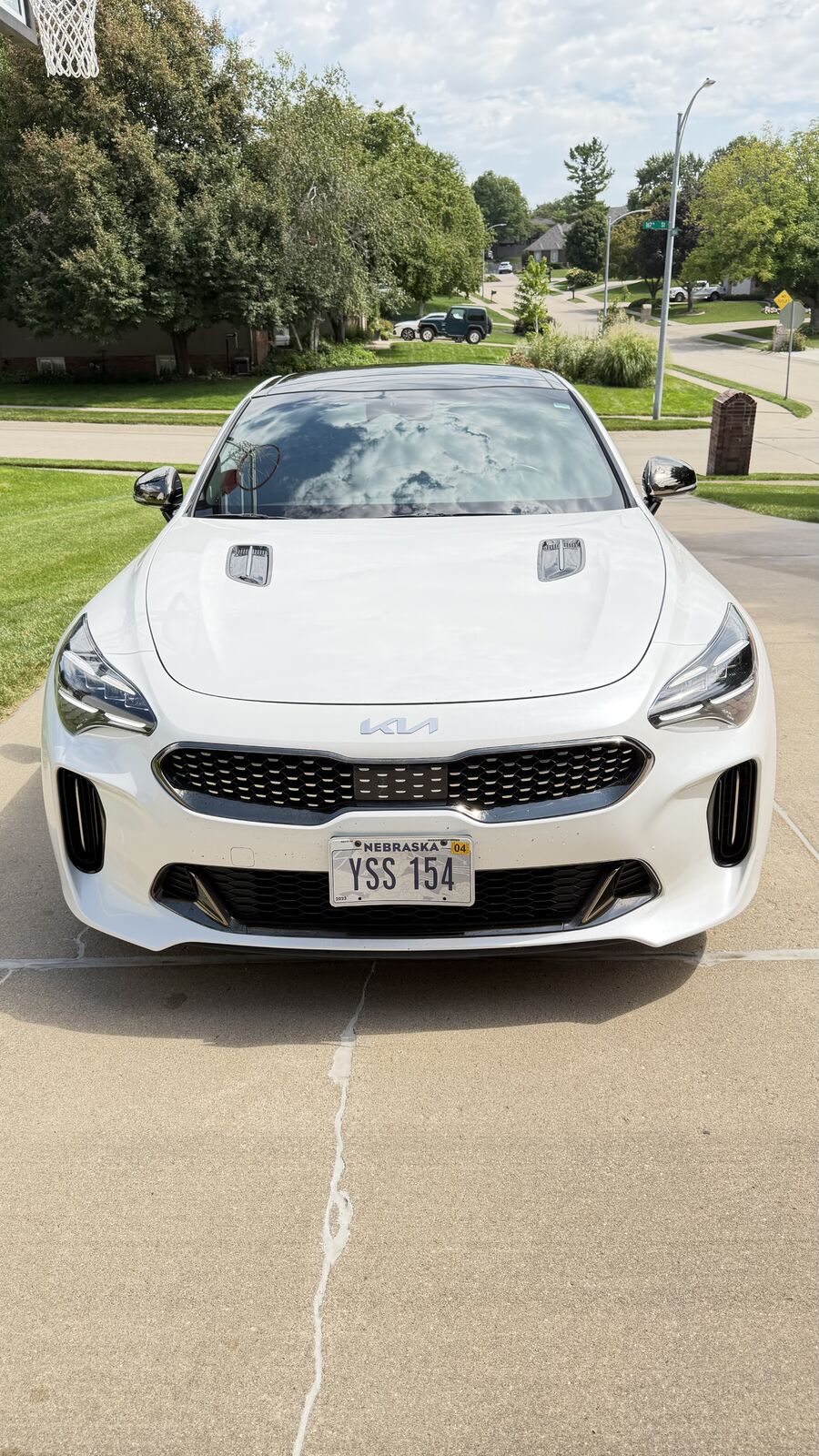 2023 KIA Stinger