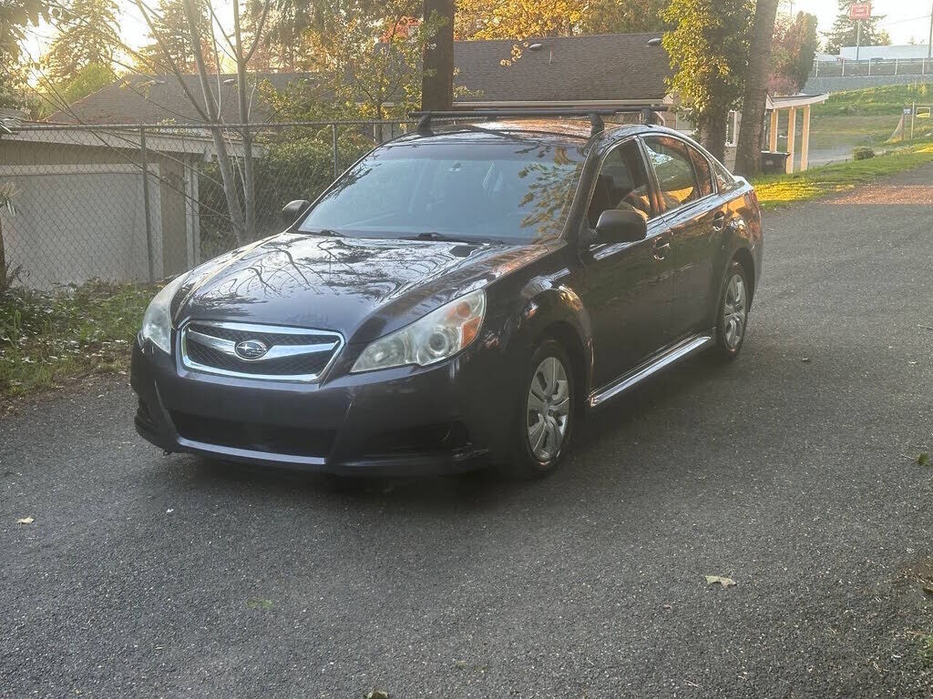 2011 SUBARU Legacy