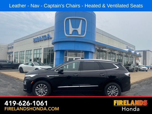2024 BUICK Enclave