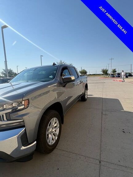 2019 CHEVROLET Silverado