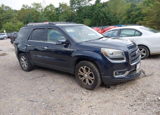 2015 GMC Acadia