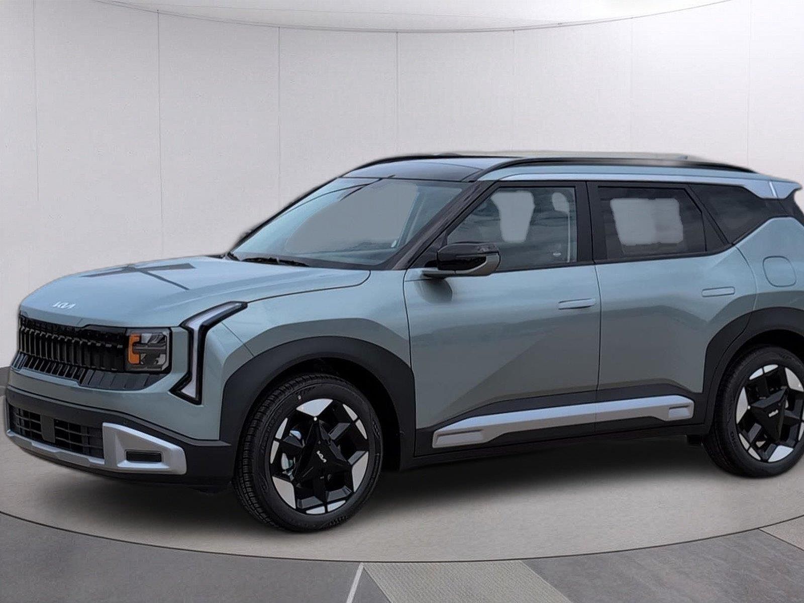 2027 KIA Seltos
