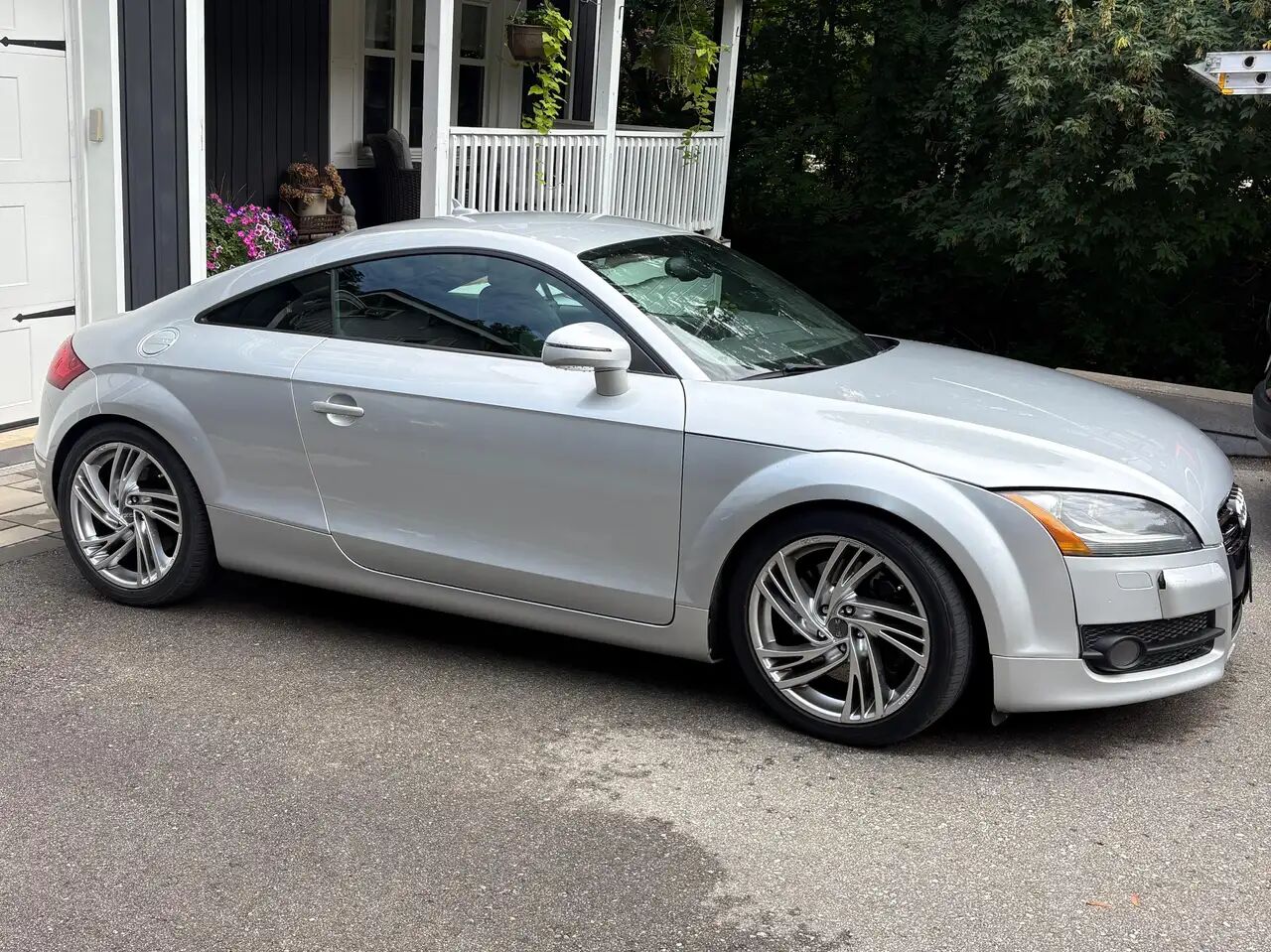 2008 Audi TT