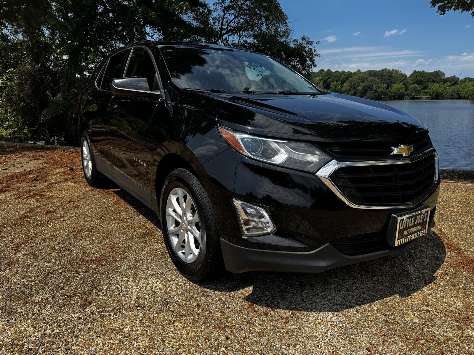 2019 CHEVROLET Equinox