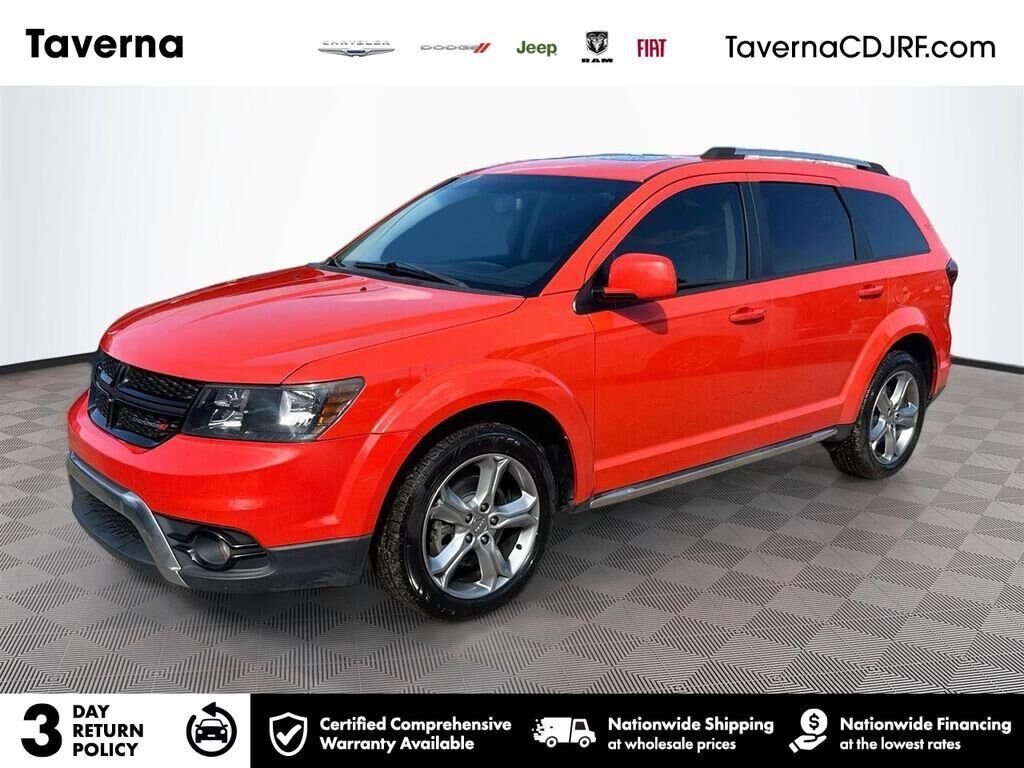 2017 DODGE Journey