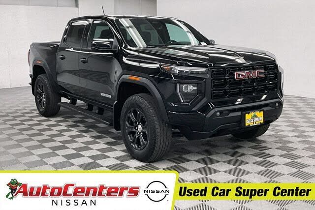 2024 GMC Canyon