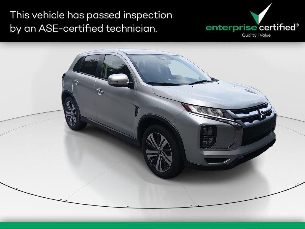 2024 MITSUBISHI Outlander Sport
