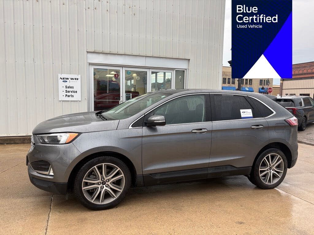 2023 FORD Edge
